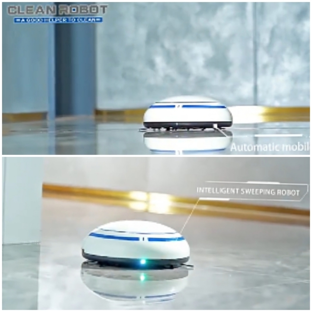 Mini Sweeping Robot